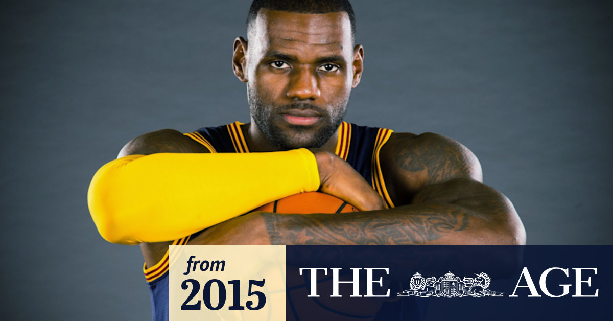 Nike sign NBA star LeBron James to landmark lifetime sponsorship deal